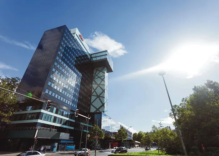 Riu Plaza Berlin Hotell