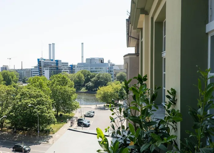The Charming By Curt Suites Berlin