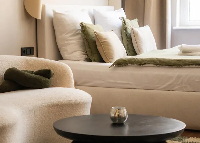 The Charming By Curt Suites Berlin